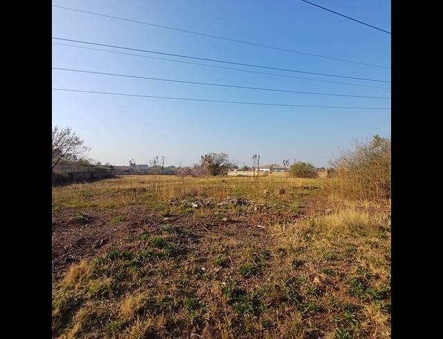 3,000M² VACANT LAND FOR SALE IN HENLEY ON KLIP